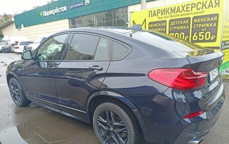 BMW X4, 2017 год, 3 100 000 рублей, 3 фотография