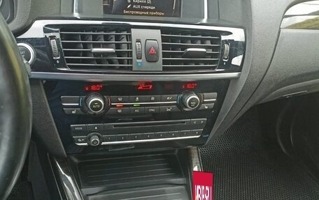 BMW X4, 2017 год, 3 100 000 рублей, 4 фотография