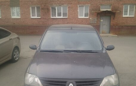 Renault Logan I, 2007 год, 210 000 рублей, 4 фотография