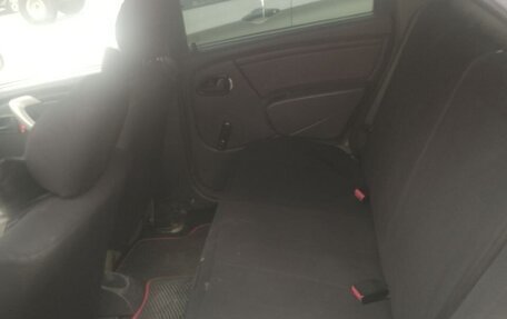 Renault Logan I, 2007 год, 210 000 рублей, 6 фотография