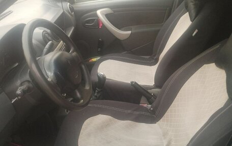 Renault Logan I, 2007 год, 210 000 рублей, 3 фотография