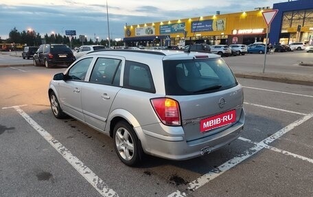 Opel Astra H, 2007 год, 480 000 рублей, 4 фотография