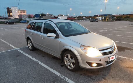 Opel Astra H, 2007 год, 480 000 рублей, 8 фотография