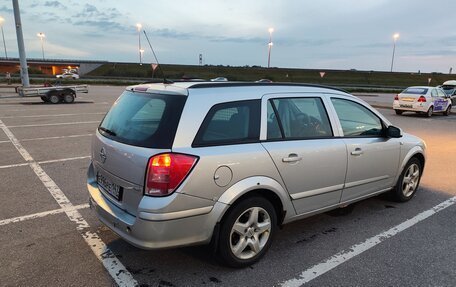 Opel Astra H, 2007 год, 480 000 рублей, 6 фотография