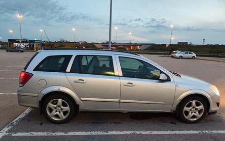 Opel Astra H, 2007 год, 480 000 рублей, 7 фотография