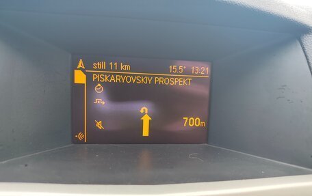 Opel Astra H, 2007 год, 480 000 рублей, 11 фотография