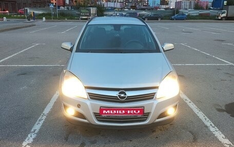 Opel Astra H, 2007 год, 480 000 рублей, 1 фотография
