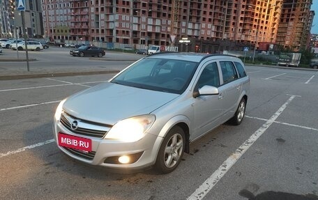 Opel Astra H, 2007 год, 480 000 рублей, 2 фотография