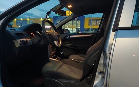 Opel Astra H, 2007 год, 480 000 рублей, 19 фотография