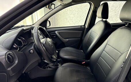 Renault Duster I рестайлинг, 2016 год, 1 055 000 рублей, 13 фотография