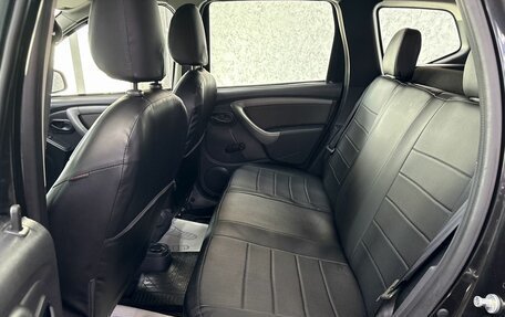 Renault Duster I рестайлинг, 2016 год, 1 055 000 рублей, 14 фотография