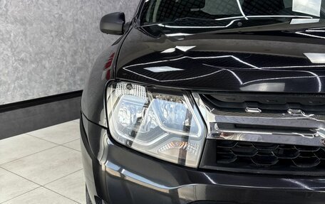 Renault Duster I рестайлинг, 2016 год, 1 055 000 рублей, 9 фотография