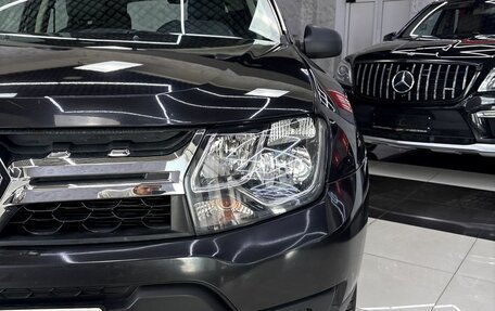Renault Duster I рестайлинг, 2016 год, 1 055 000 рублей, 10 фотография