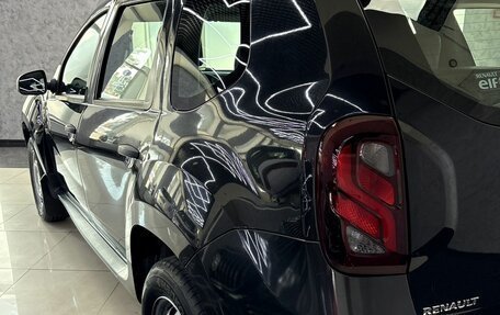 Renault Duster I рестайлинг, 2016 год, 1 055 000 рублей, 11 фотография