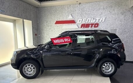 Renault Duster I рестайлинг, 2016 год, 1 055 000 рублей, 2 фотография