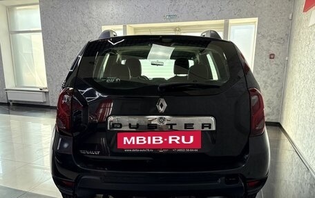 Renault Duster I рестайлинг, 2016 год, 1 055 000 рублей, 4 фотография