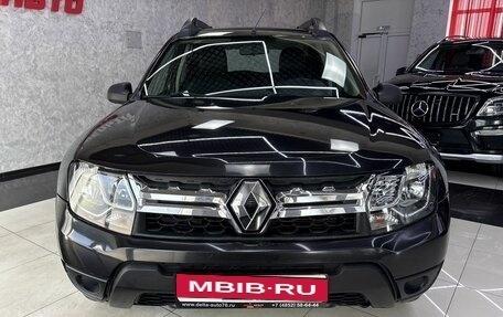Renault Duster I рестайлинг, 2016 год, 1 055 000 рублей, 8 фотография