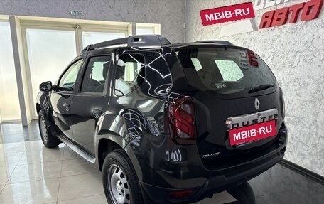 Renault Duster I рестайлинг, 2016 год, 1 055 000 рублей, 3 фотография