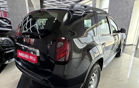 Renault Duster I рестайлинг, 2016 год, 1 055 000 рублей, 5 фотография