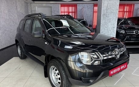 Renault Duster I рестайлинг, 2016 год, 1 055 000 рублей, 7 фотография