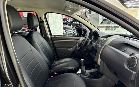 Renault Duster I рестайлинг, 2016 год, 1 055 000 рублей, 17 фотография