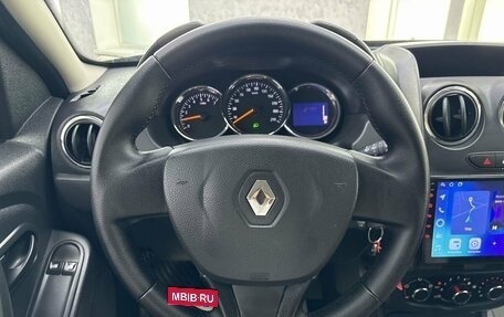 Renault Duster I рестайлинг, 2016 год, 1 055 000 рублей, 18 фотография