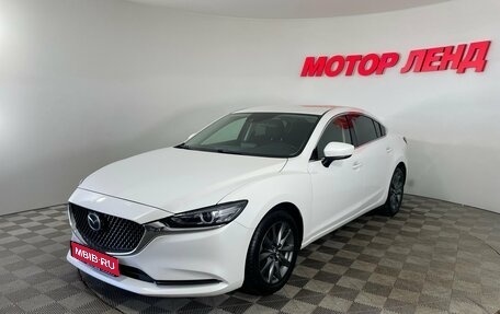 Mazda 6, 2018 год, 1 760 000 рублей, 1 фотография