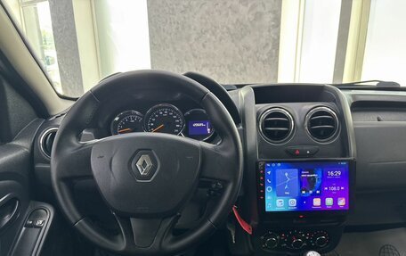 Renault Duster I рестайлинг, 2016 год, 1 055 000 рублей, 26 фотография