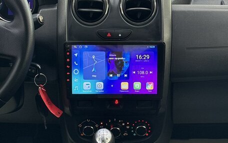 Renault Duster I рестайлинг, 2016 год, 1 055 000 рублей, 29 фотография