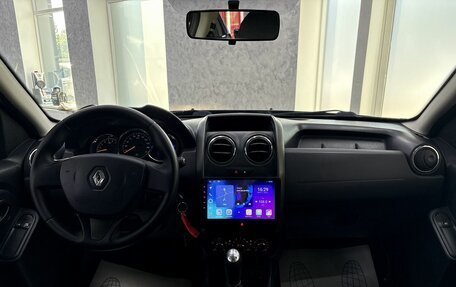 Renault Duster I рестайлинг, 2016 год, 1 055 000 рублей, 28 фотография