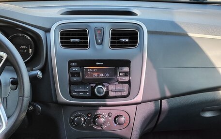 Renault Logan II, 2021 год, 1 550 000 рублей, 11 фотография