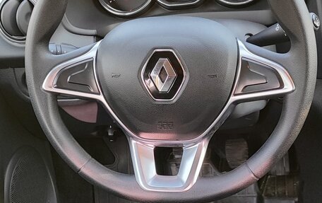 Renault Logan II, 2021 год, 1 550 000 рублей, 12 фотография