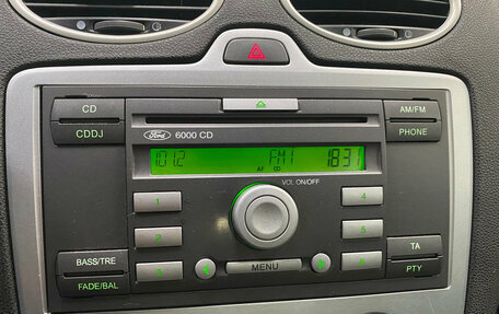 Ford Focus II рестайлинг, 2005 год, 320 000 рублей, 14 фотография