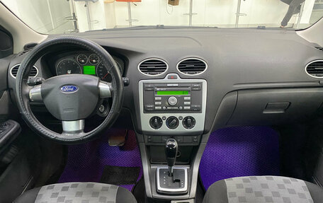 Ford Focus II рестайлинг, 2005 год, 320 000 рублей, 11 фотография