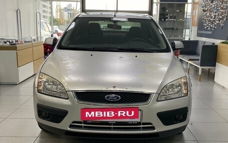 Ford Focus II рестайлинг, 2005 год, 320 000 рублей, 2 фотография