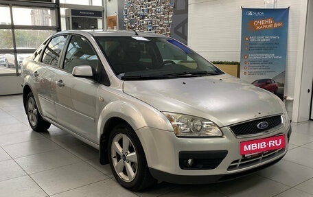 Ford Focus II рестайлинг, 2005 год, 320 000 рублей, 3 фотография