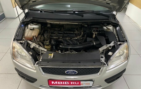 Ford Focus II рестайлинг, 2005 год, 320 000 рублей, 7 фотография