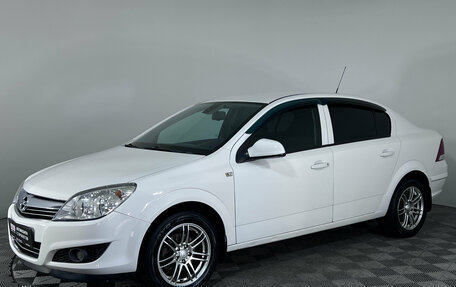 Opel Astra H, 2010 год, 530 000 рублей, 1 фотография