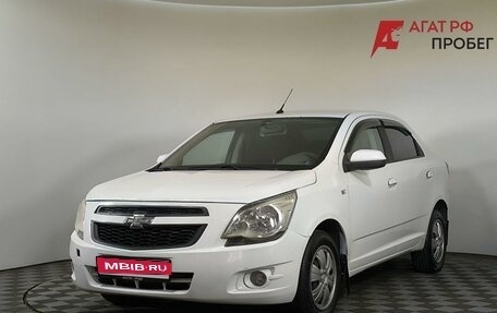 Chevrolet Cobalt II, 2013 год, 480 000 рублей, 1 фотография