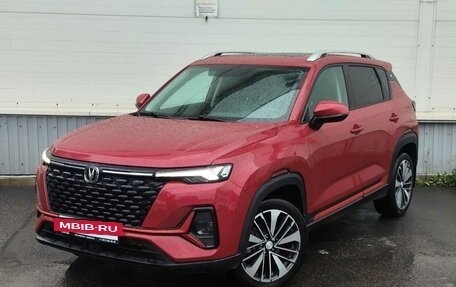 Changan CS35 Plus, 2023 год, 1 680 000 рублей, 2 фотография