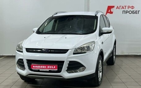 Ford Kuga III, 2015 год, 1 120 000 рублей, 1 фотография