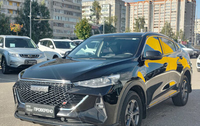 Haval F7x I, 2023 год, 2 190 000 рублей, 1 фотография