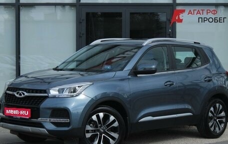 Chery Tiggo 4 I рестайлинг, 2021 год, 1 520 000 рублей, 1 фотография