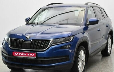Skoda Kodiaq I, 2019 год, 2 470 000 рублей, 1 фотография