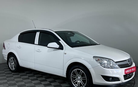 Opel Astra H, 2010 год, 530 000 рублей, 3 фотография