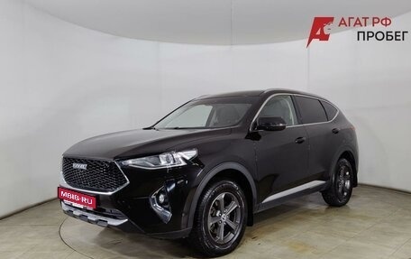 Haval F7 I, 2019 год, 1 650 000 рублей, 1 фотография