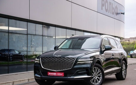 Genesis GV80 I, 2021 год, 4 449 000 рублей, 1 фотография