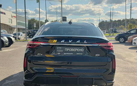 Haval F7x I, 2023 год, 2 190 000 рублей, 7 фотография