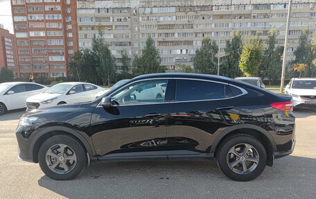 Haval F7x I, 2023 год, 2 190 000 рублей, 10 фотография