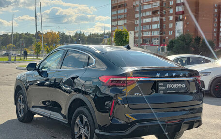 Haval F7x I, 2023 год, 2 190 000 рублей, 8 фотография